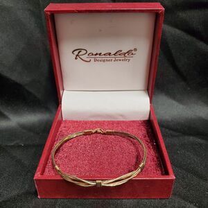 Ronaldo - Out Of The Darkness Bracelet 14k and .925